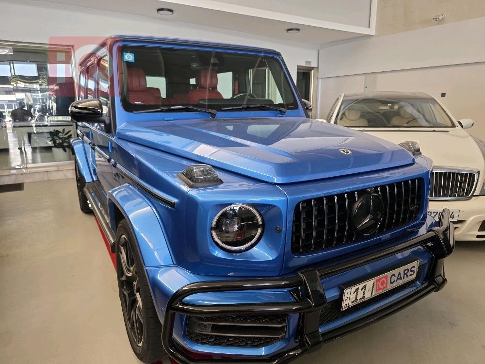 مرسيدس بنز G-Class